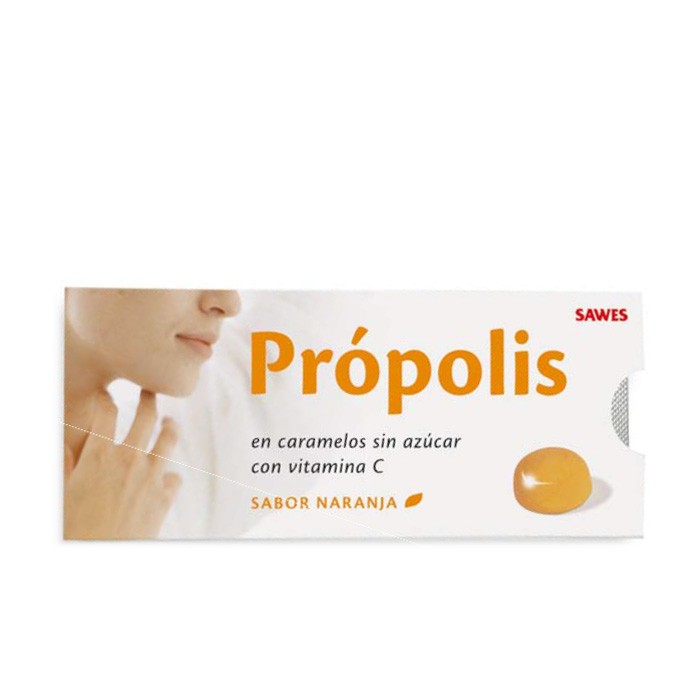CARAMELOS SAWES PROPO NARAN S/A BLISTERS Imagen de CARAMELOS SAWES PROPO NARAN S/A BLISTERS