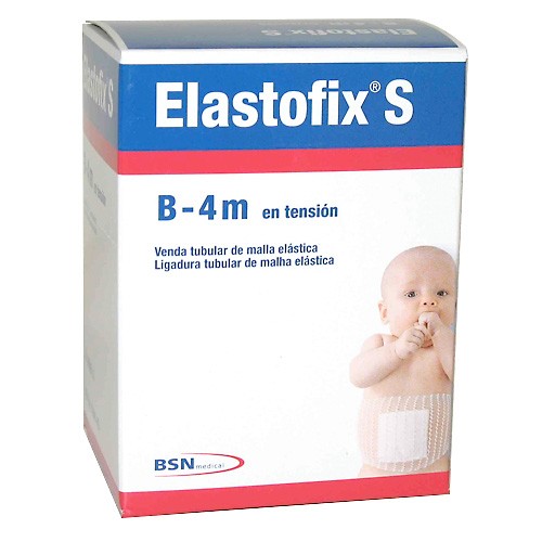 ELASTOFIX S TALLA B R/2146 4 M.X 3 CM. Imagen de ELASTOFIX S TALLA B R/2146 4 M.X 3 CM.
