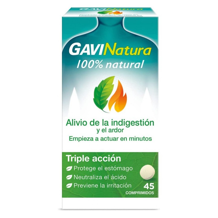 Gavinatura 45 comprimidos Imagen de Gavinatura 45 comprimidos
