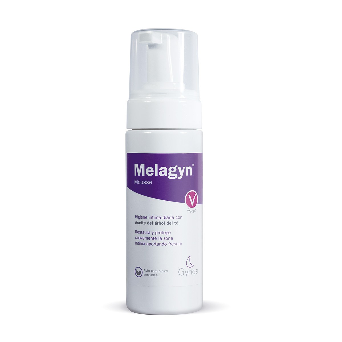 Melagyn mousse 150ml Imagen de Melagyn mousse 150ml