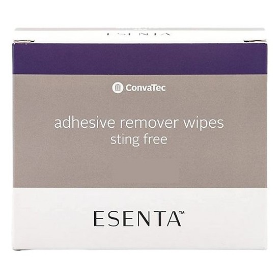 Convatec ESENTA toallitas eliminador de adhesivo 30u
Imagen de Convatec ESENTA toallitas eliminador de adhesivo 30u