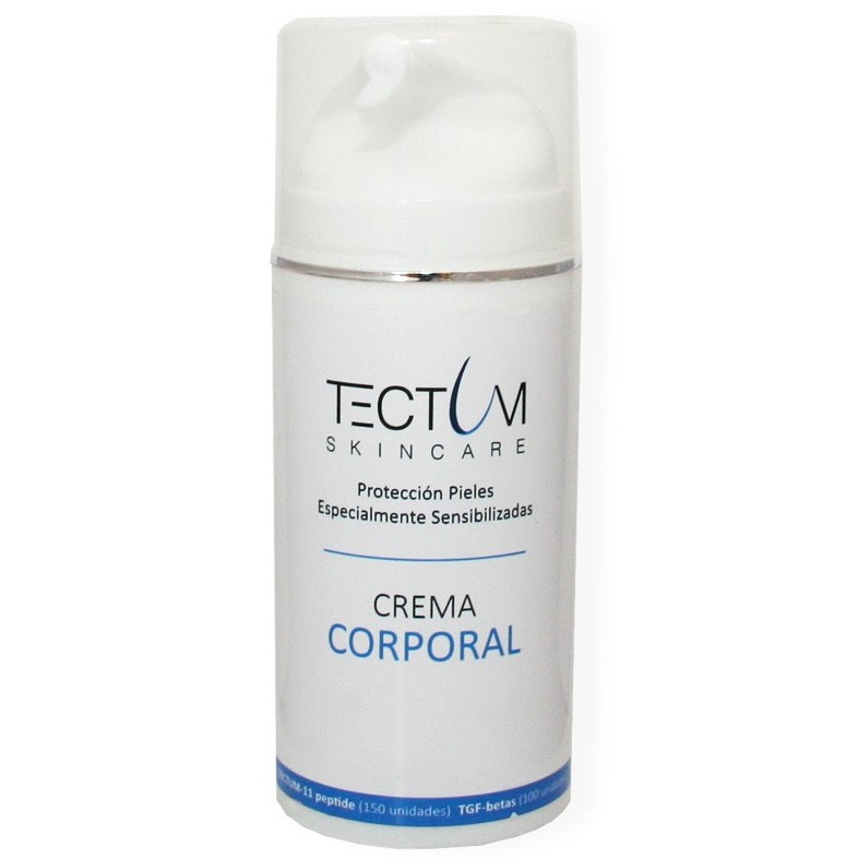 Tectum Skincare crema corporal 100ml Imagen de Tectum Skincare crema corporal 100ml