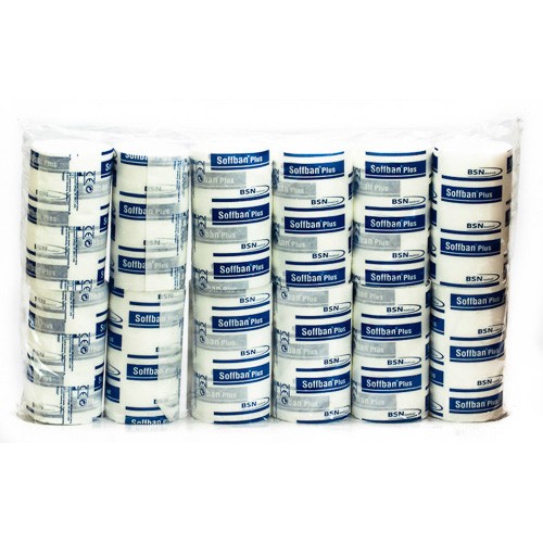 VENDA SOFFBAN PLUS 10CM X 2,70M. Imagen de VENDA SOFFBAN PLUS 10CM X 2,70M.