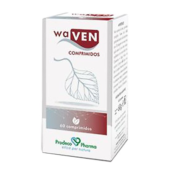 Waven complemento 60 comprimidos Imagen de Waven complemento 60 comprimidos