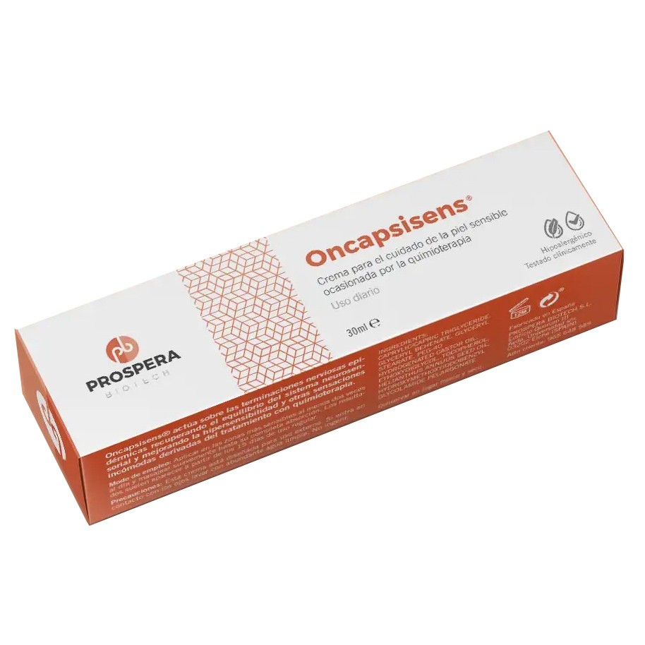 Biotech Oncapsisens 30ml Imagen de Biotech Oncapsisens 30ml