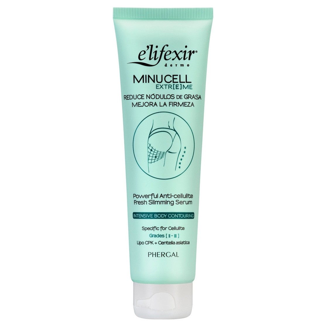 Elifexir dermo minucell extreme 150 ml Imagen de Elifexir dermo minucell extreme 150 ml