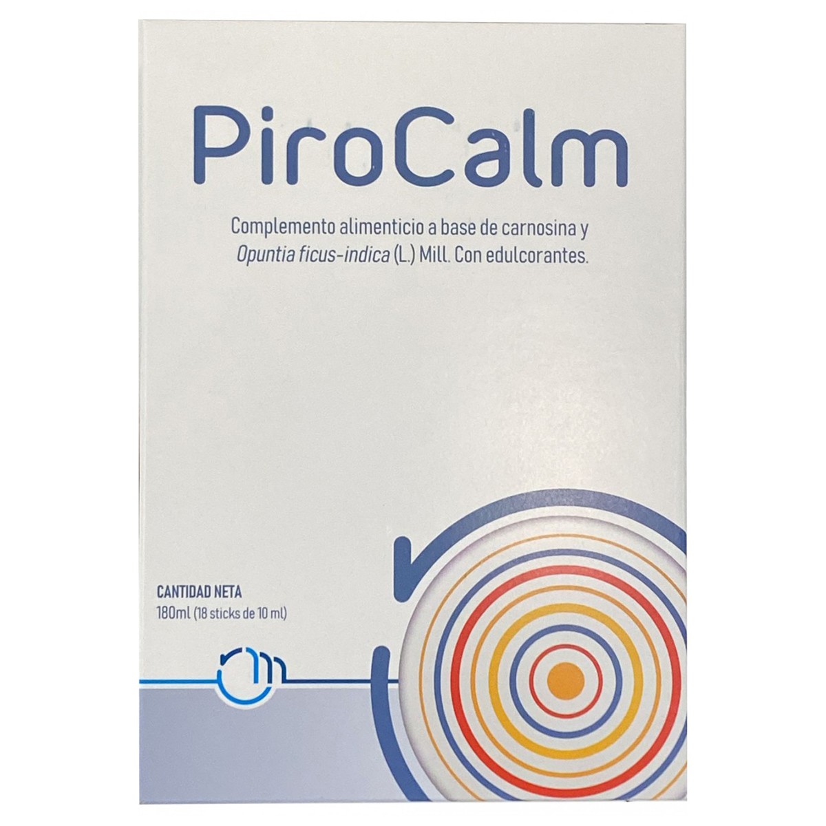 Pirocalm 10ml 18 sticks Imagen de Pirocalm 10ml 18 sticks