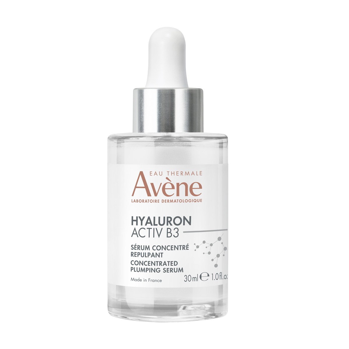 Avene Hyaluron activ B3 serúm concentrado voluminizador 30ml Imagen de Avene Hyaluron activ B3 serúm concentrado voluminizador 30ml