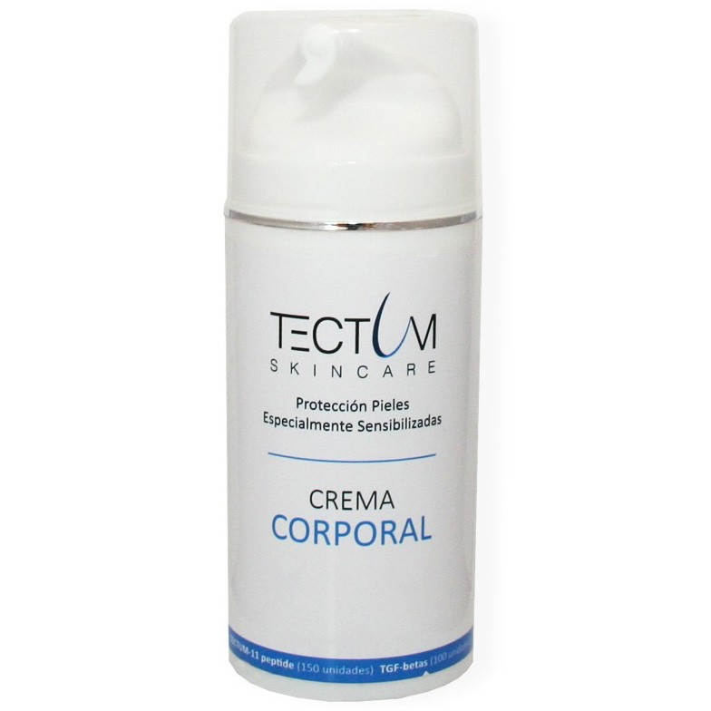 Tectum skin crema corporal 200ml Imagen de Tectum skin crema corporal 200ml