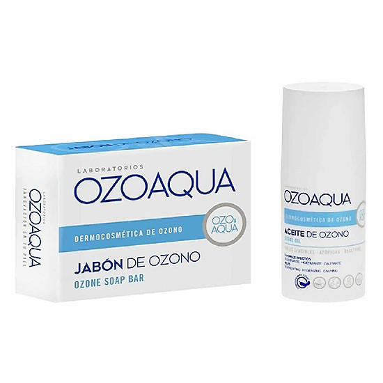 Ozoaqua Pack de higiene y cuidado Imagen de Ozoaqua Pack de higiene y cuidado