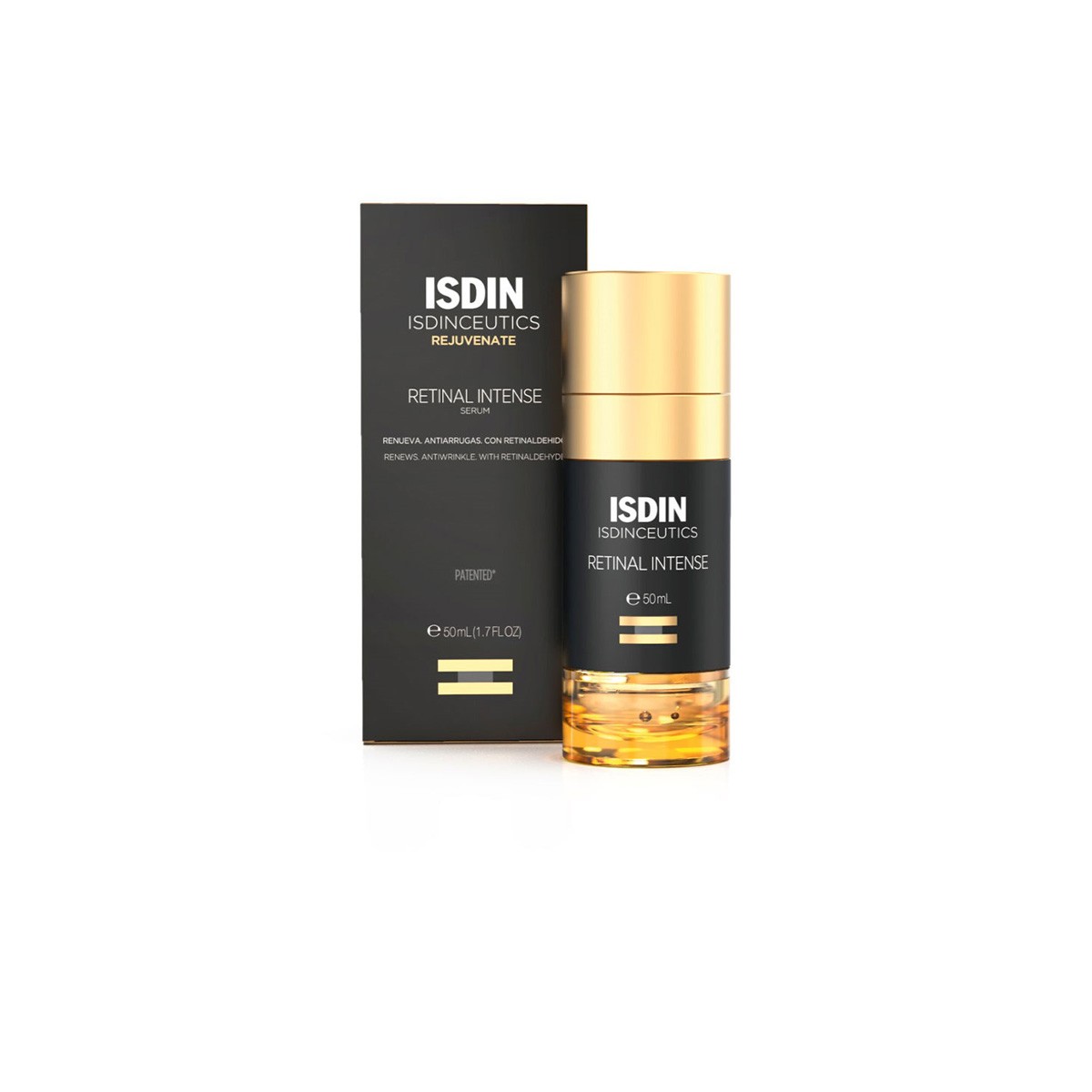 Isdinceutics retinal intense 50ml Imagen de Isdinceutics retinal intense 50ml