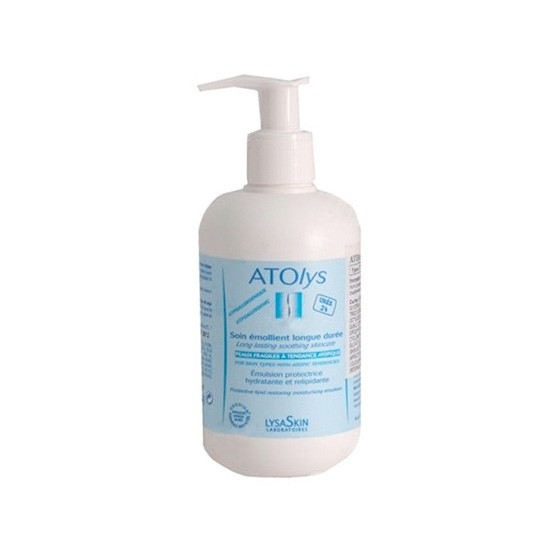 Atolys Piel atopica crema dosif 500ml Imagen de Atolys Piel atopica crema dosif 500ml