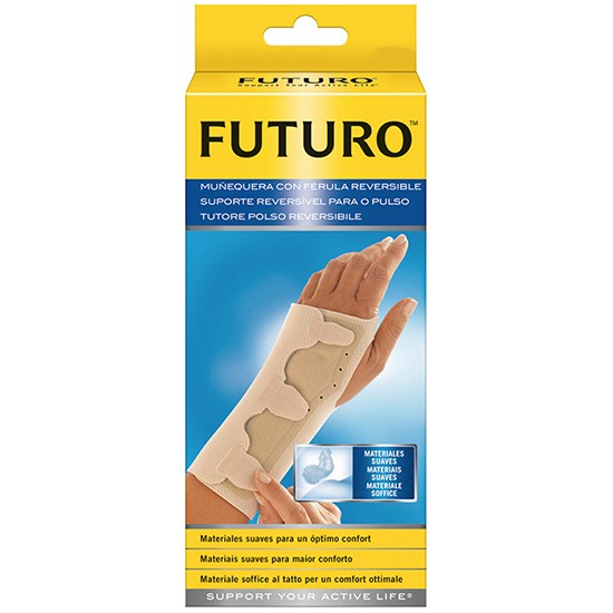 Futuro Muñequera ferula t/s Imagen de Futuro Muñequera ferula t/s