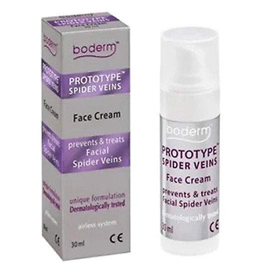 Boderm prototype Lightening Face Cream 30 ml Imagen de Boderm prototype Lightening Face Cream 30 ml