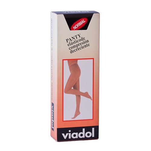 Viadol panty normal beige T/Med Imagen de Viadol panty normal beige T/Med