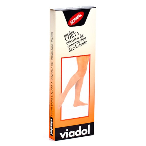 Viadol media corta normal T/grande Imagen de Viadol media corta normal T/grande