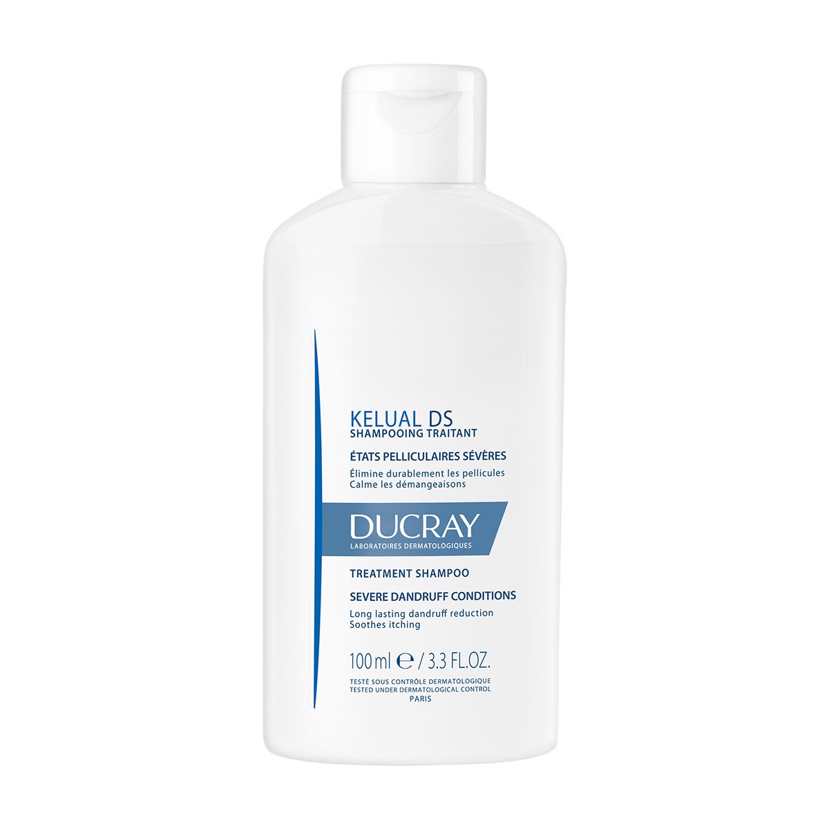 Ducray Kelual DS Champú tratante 100ml Imagen de Ducray Kelual DS Champú tratante 100ml