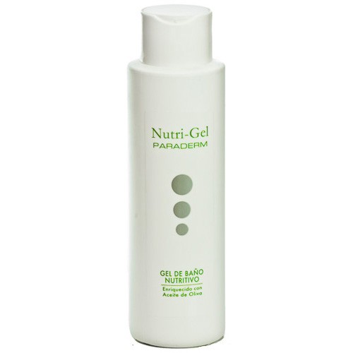 BASIKO COSMECLINIK NUTRIGEL 500 ML Imagen de BASIKO COSMECLINIK NUTRIGEL 500 ML