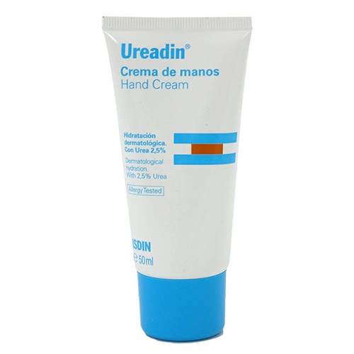 Ureadin crema manos 50ml Imagen de Ureadin crema manos 50ml