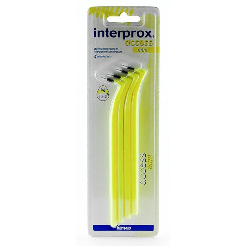 CEPILLO INTERPROX ACCESS MINI Imagen de CEPILLO INTERPROX ACCESS MINI