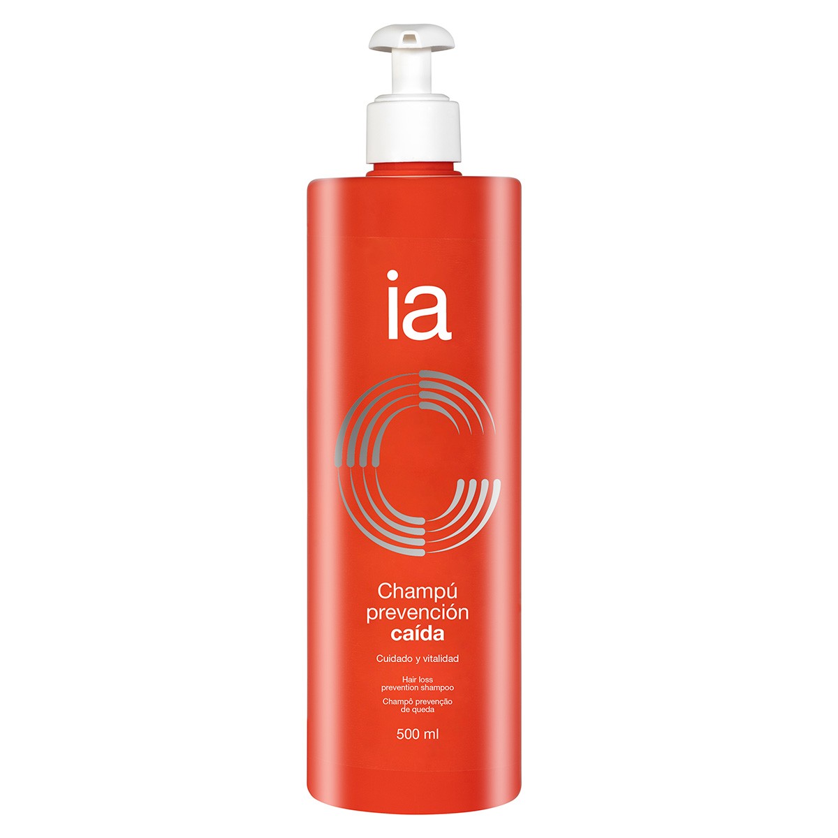 Imagen de Interapothek champú anticaída 500ml