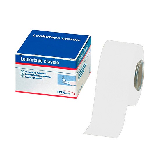Leukotape classic 5 cm x 10 m Imagen de Leukotape classic 5 cm x 10 m