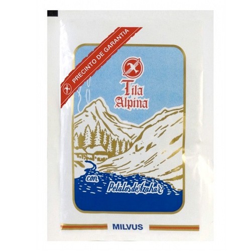 TILA ALPINA FLOR MILVUS 32 G. R/100.T Imagen de TILA ALPINA FLOR MILVUS 32 G. R/100.T