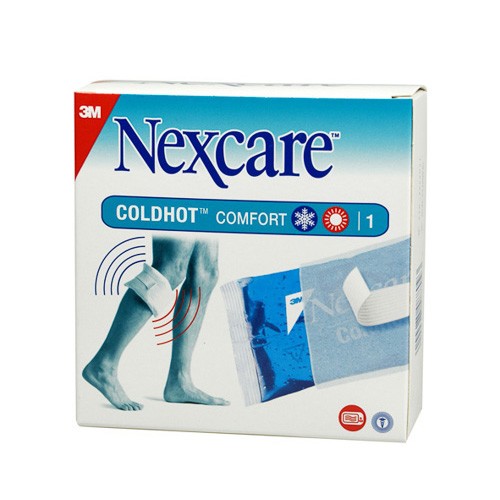 BOLSA NEXCARE COLDHOT FRIO CALOR 10X26,5 Imagen de BOLSA NEXCARE COLDHOT FRIO CALOR 10X26,5