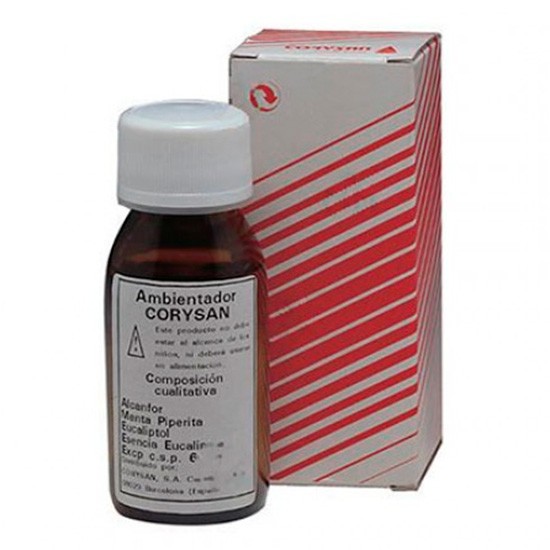 Corysan ambientador humidificad 70cc Imagen de Corysan ambientador humidificad 70cc