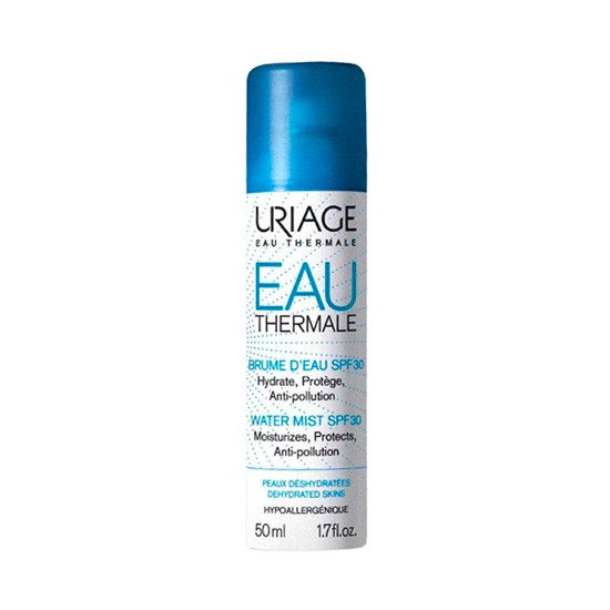 Uriage agua termal 50ml Imagen de Uriage agua termal 50ml