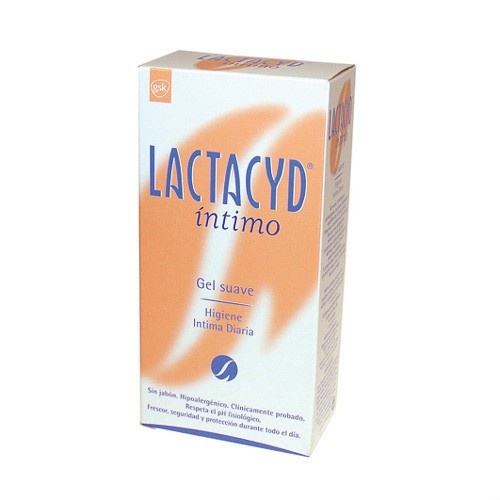 Lactacyd íntimo gel 200ml Imagen de Lactacyd íntimo gel 200ml
