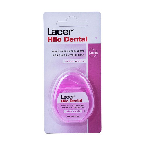 Lacer Hilo dental en ptfe Imagen de Lacer Hilo dental en ptfe