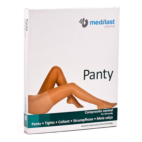 PANTY MEDILAST NORMAL 101 T.MED.31 A 34 Imagen de PANTY MEDILAST NORMAL 101 T.MED.31 A 34