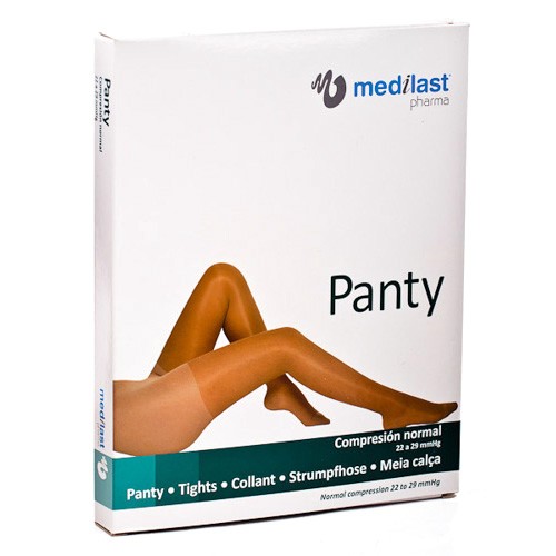 PANTY MEDILAST NORMAL 101 T.GDE.34 A 37 Imagen de PANTY MEDILAST NORMAL 101 T.GDE.34 A 37