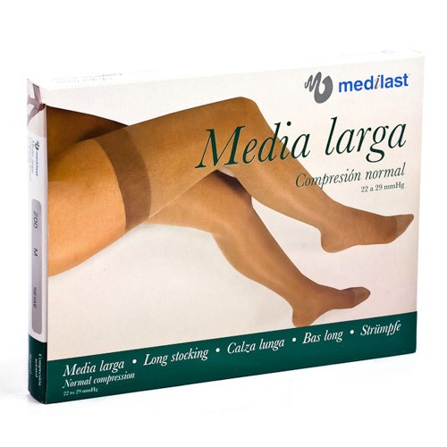 MEDIA MEDILAST LARGA T.MED. R/200 Imagen de MEDIA MEDILAST LARGA T.MED. R/200