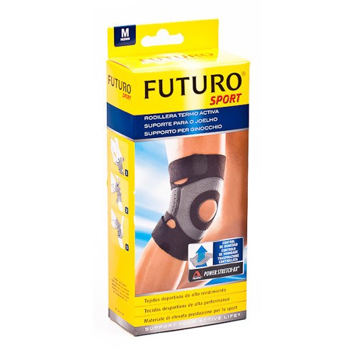RODILLERA FUTURO SPORT T.M. Imagen de RODILLERA FUTURO SPORT T.M.