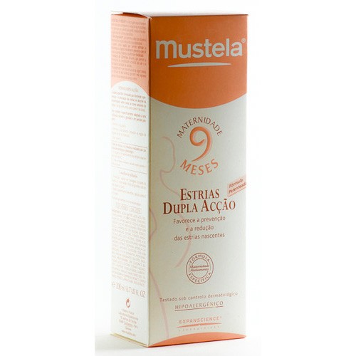 Mustela Maternidad crema antiestrías 150ml Imagen de Mustela Maternidad crema antiestrías 150ml