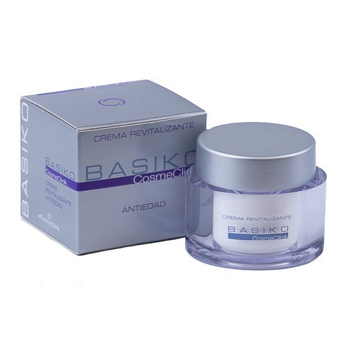 CosmeClinik Basiko crema antiedad 50ml Imagen de CosmeClinik Basiko crema antiedad 50ml
