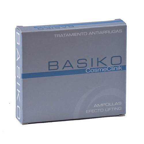 Cosmeclinik Basiko antiarrugas 30 ampollas Imagen de Cosmeclinik Basiko antiarrugas 30 ampollas