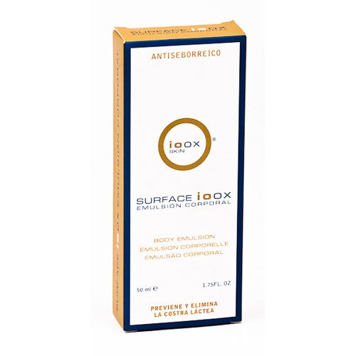 Ioox Surface emulsion corporal 50ml Imagen de Ioox Surface emulsion corporal 50ml