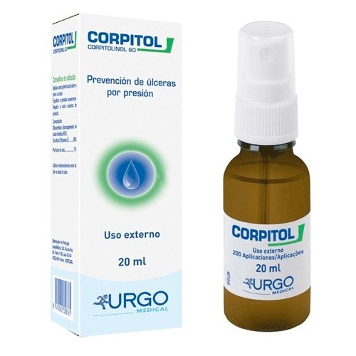 Corpitol aceite 20ml Imagen de Corpitol aceite 20ml