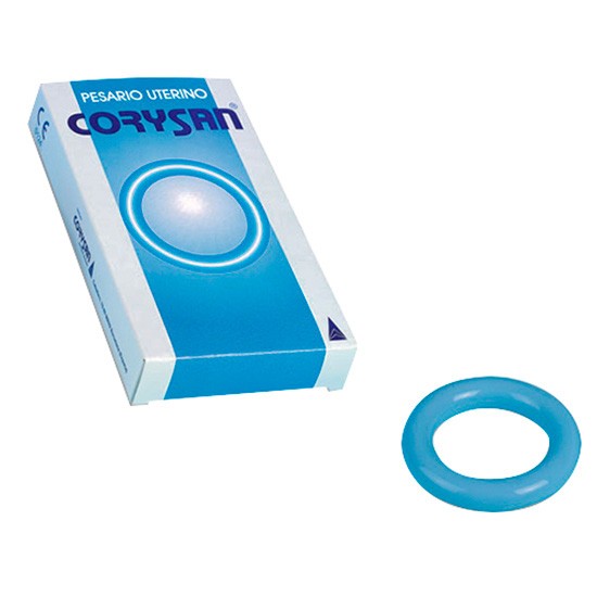 Corysan pesario uterino silicona t55 Imagen de Corysan pesario uterino silicona t55