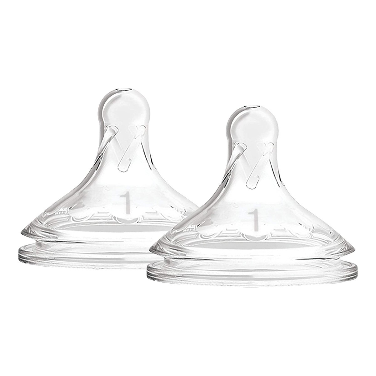 Dr.Brown's tetina boca ancha options 0m+ Imagen de Dr.Brown's tetina boca ancha options 0m+
