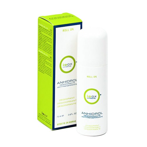 Anhidrol desodorante roll-on 75ml Imagen de Anhidrol desodorante roll-on 75ml