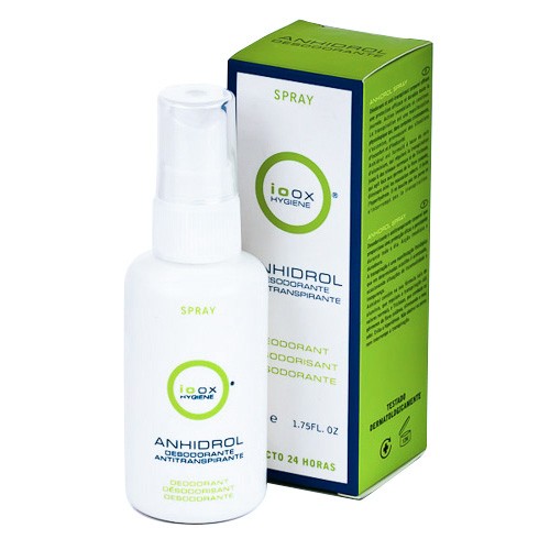 Anhidrol desodorante spray 50ml Imagen de Anhidrol desodorante spray 50ml