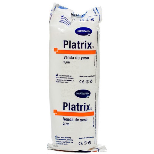 Platrix yeso 2,70mx15cm Imagen de Platrix yeso 2,70mx15cm