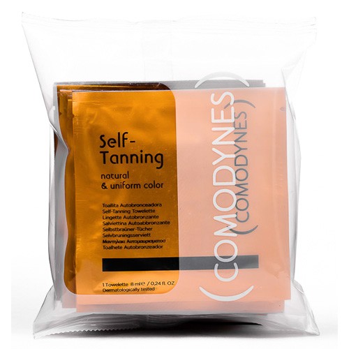COMODYNES SELF-TANNING AUTOBRONC 8 TOALL Imagen de COMODYNES SELF-TANNING AUTOBRONC 8 TOALL