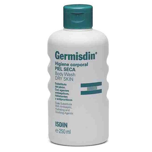 Isdin Germisdin gel aloe vera piel seca 1000ml Imagen de Isdin Germisdin gel aloe vera piel seca 1000ml