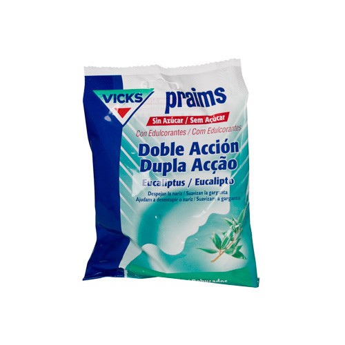 Vicks praims d.accion s/a bolsa 72g Imagen de Vicks praims d.accion s/a bolsa 72g