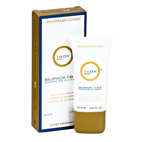 Ioox Silipack crema de silicona 30ml Imagen de Ioox Silipack crema de silicona 30ml